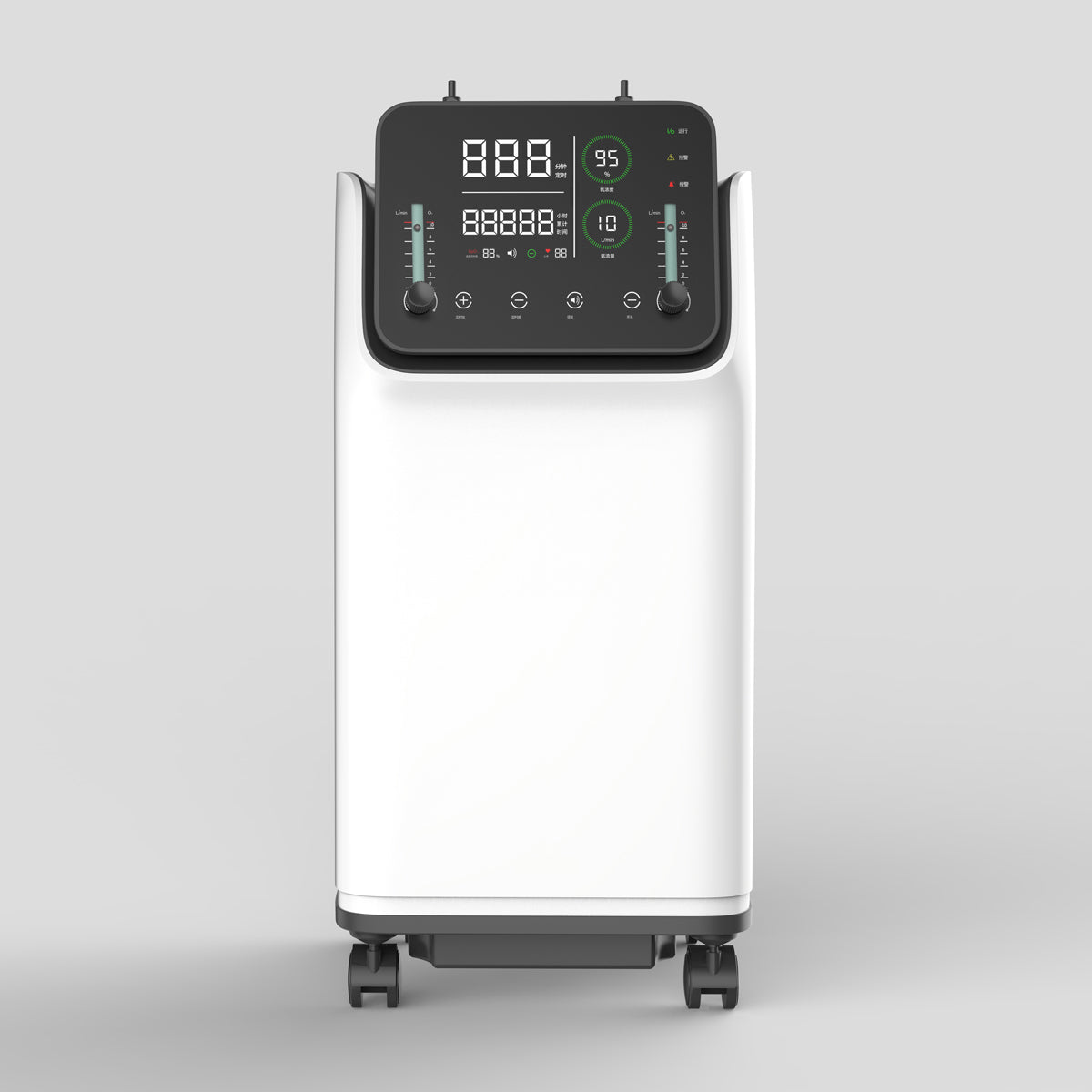 OXY-C05 Medical Oxygenerator 10L FT