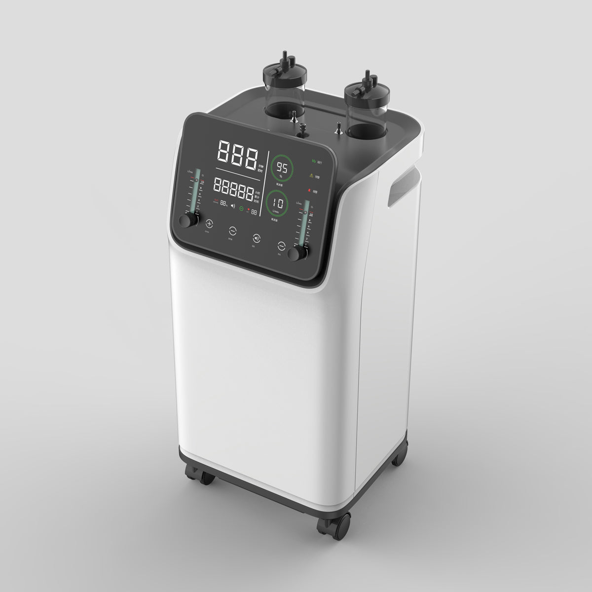 OXY-C05 Medical Oxygenerator 10L FT