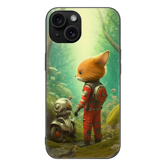 Case for IPhone 15 Series Fox_010 normal-online-PERSONAL DESIGN