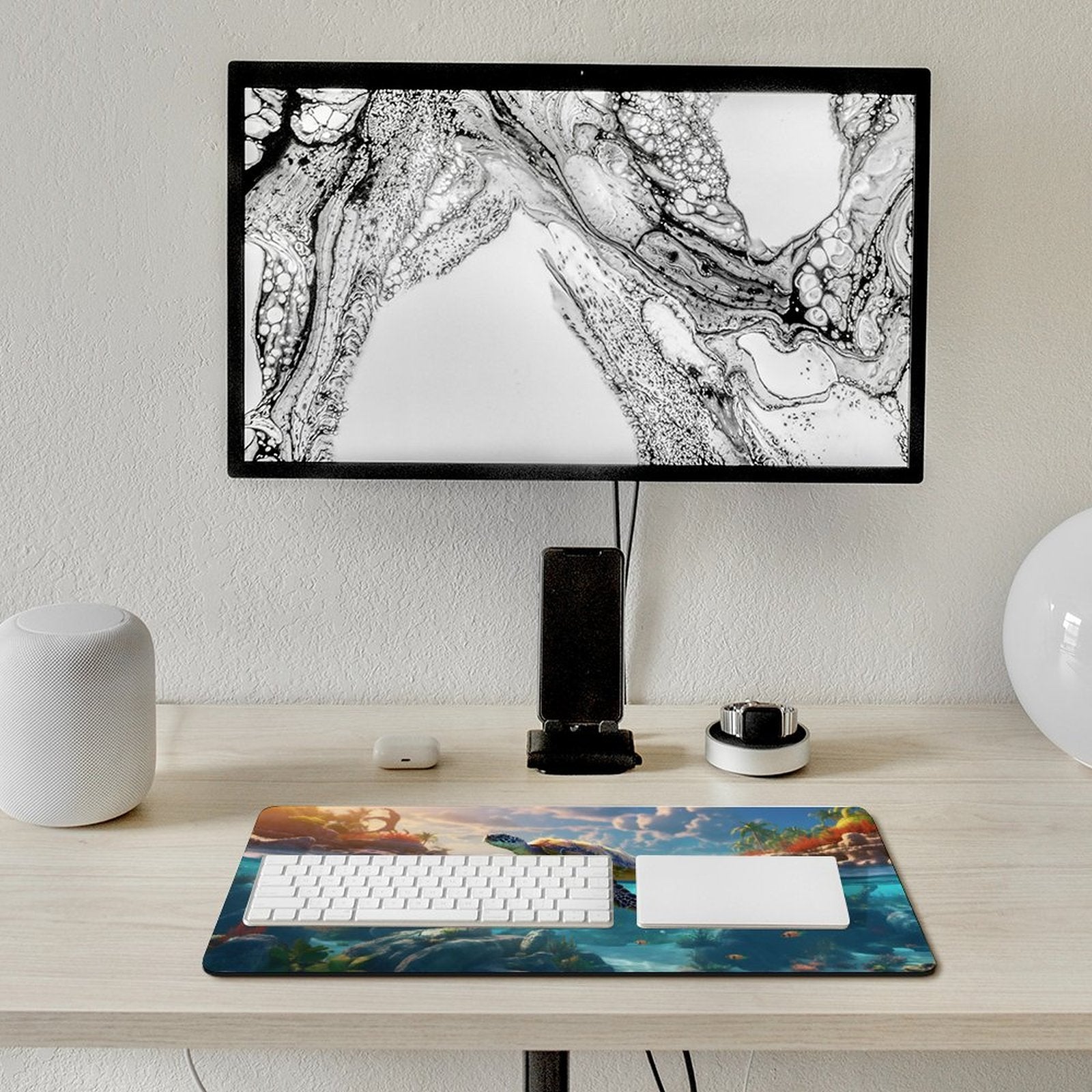 Desk Mat SolarLab_Sea_turtles_tropical_sea_island_sunlight_hyper-detail__88c311a8-1508-4981-8598-3d2b7de2cfd0 normal-online-PERSONAL DESIGN
