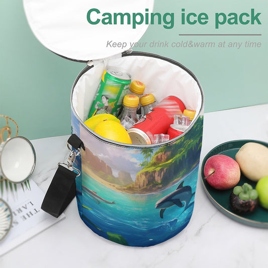 Camping Ice Pack Dolphins_002 Style One Size normal-online-PERSONAL DESIGN