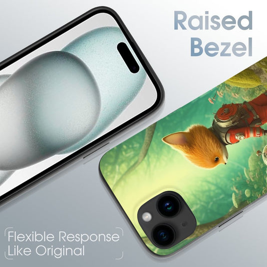 Case for IPhone 15 Series Fox_010 normal-online-PERSONAL DESIGN