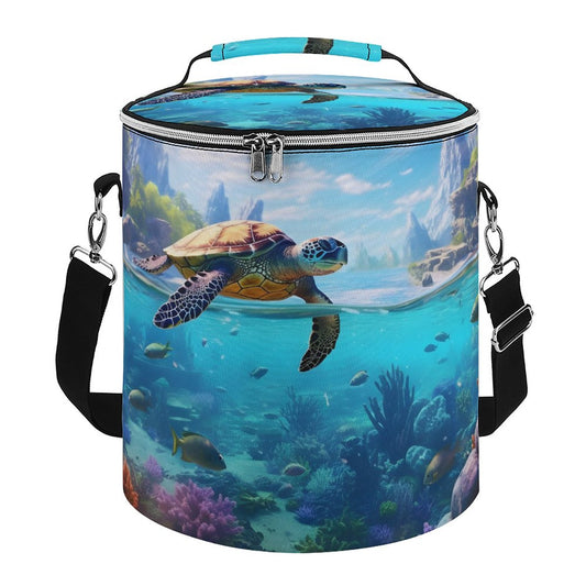 Camping Ice Pack Turtles_003 Style One Size normal-online-PERSONAL DESIGN