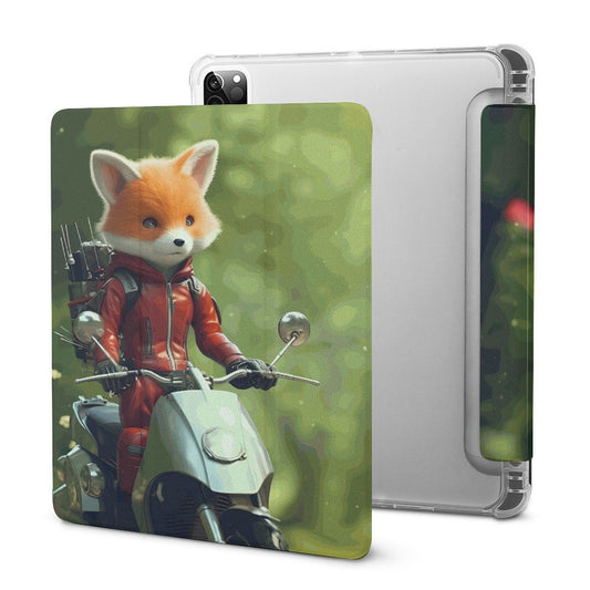 The Ipad Pen Slot Case Fox_002 normal-online-PERSONAL DESIGN