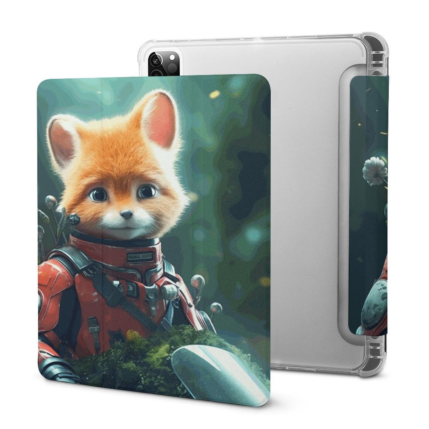 The Ipad Pen Slot Case Fox_003 normal-online-PERSONAL DESIGN