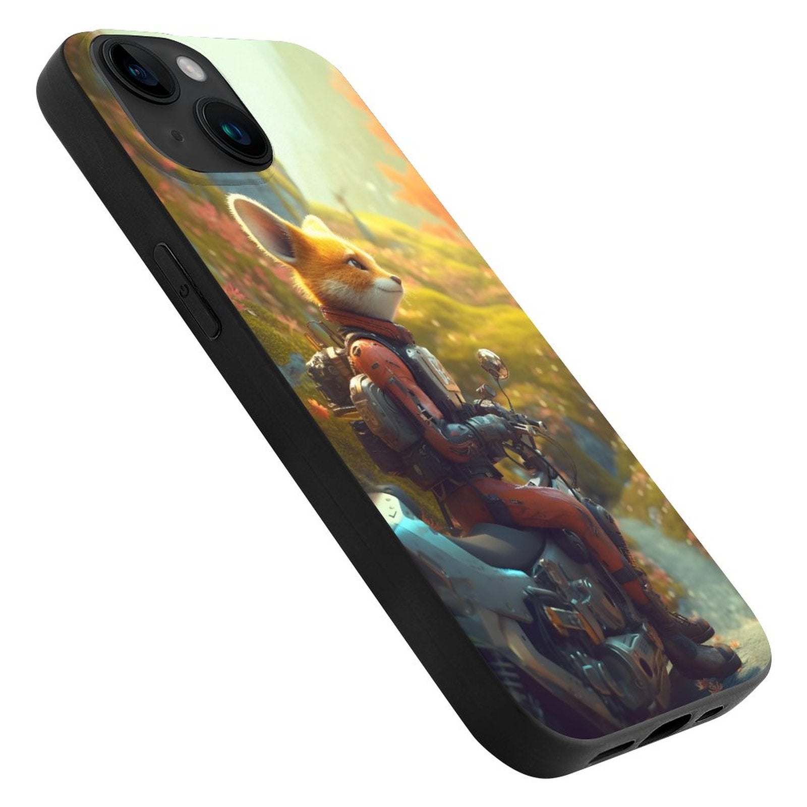 Case for IPhone 15 Series Fox_005 normal-online-PERSONAL DESIGN