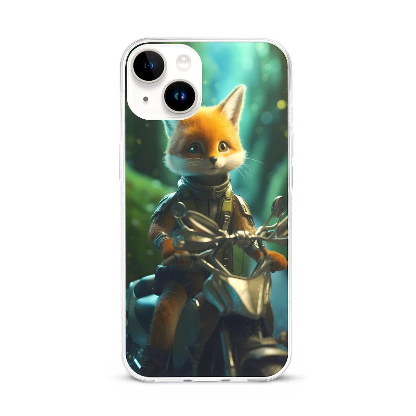 Case for IPhone 15 Series Fox_004 normal-online-PERSONAL DESIGN
