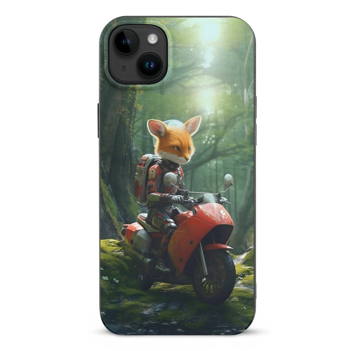 Case for IPhone 15 Series Fox_007 normal-online-PERSONAL DESIGN