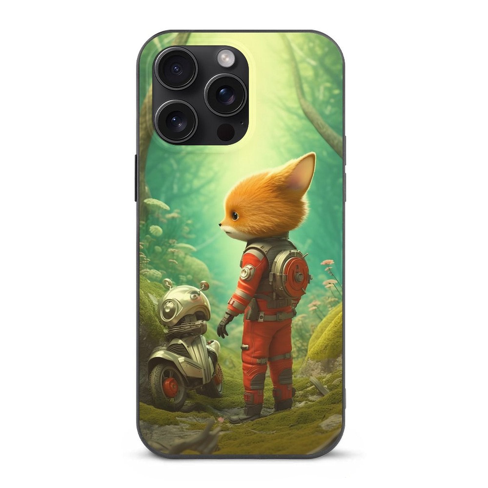 Case for IPhone 15 Series Fox_010 normal-online-PERSONAL DESIGN
