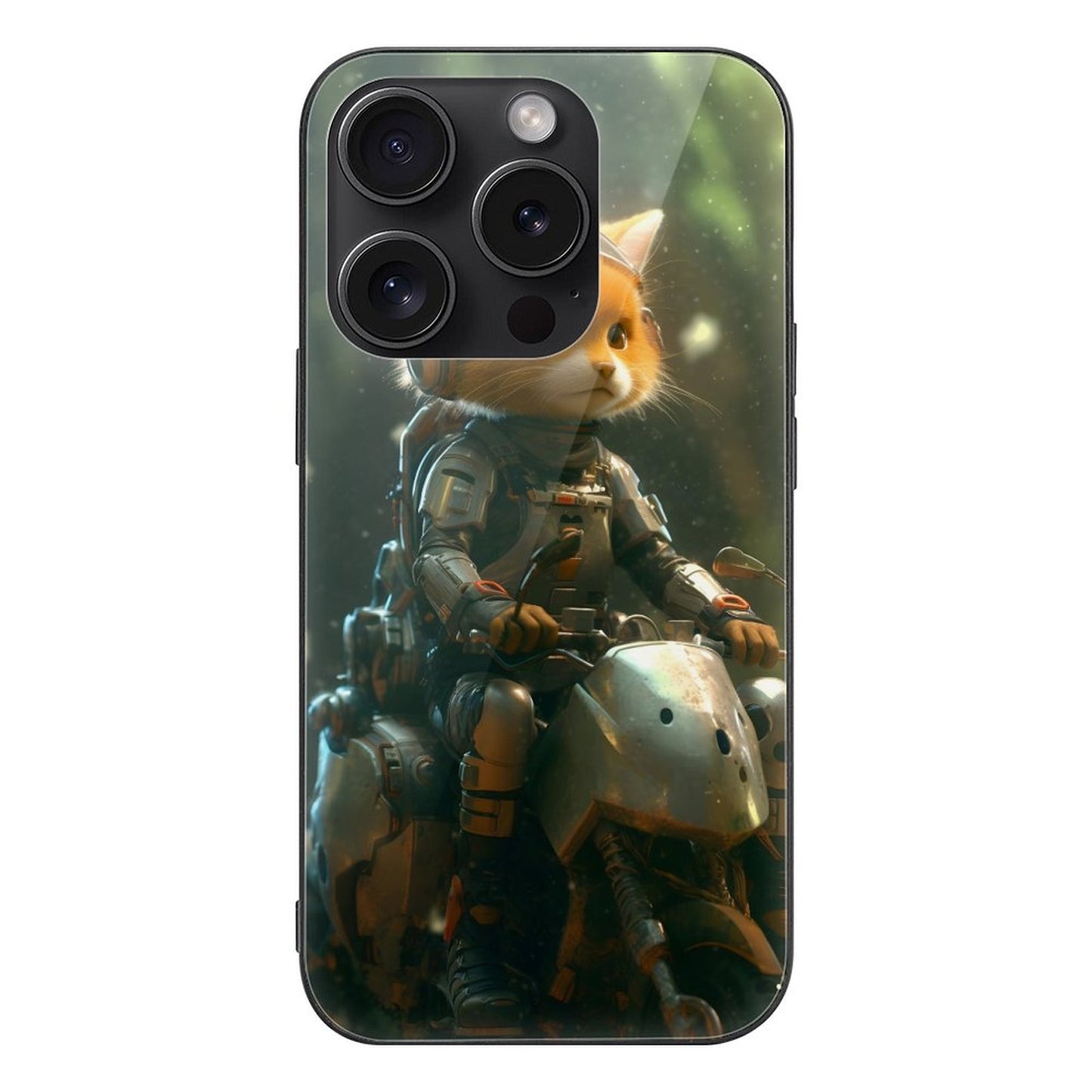 Case for IPhone 15 Series Fox_001 normal-online-PERSONAL DESIGN