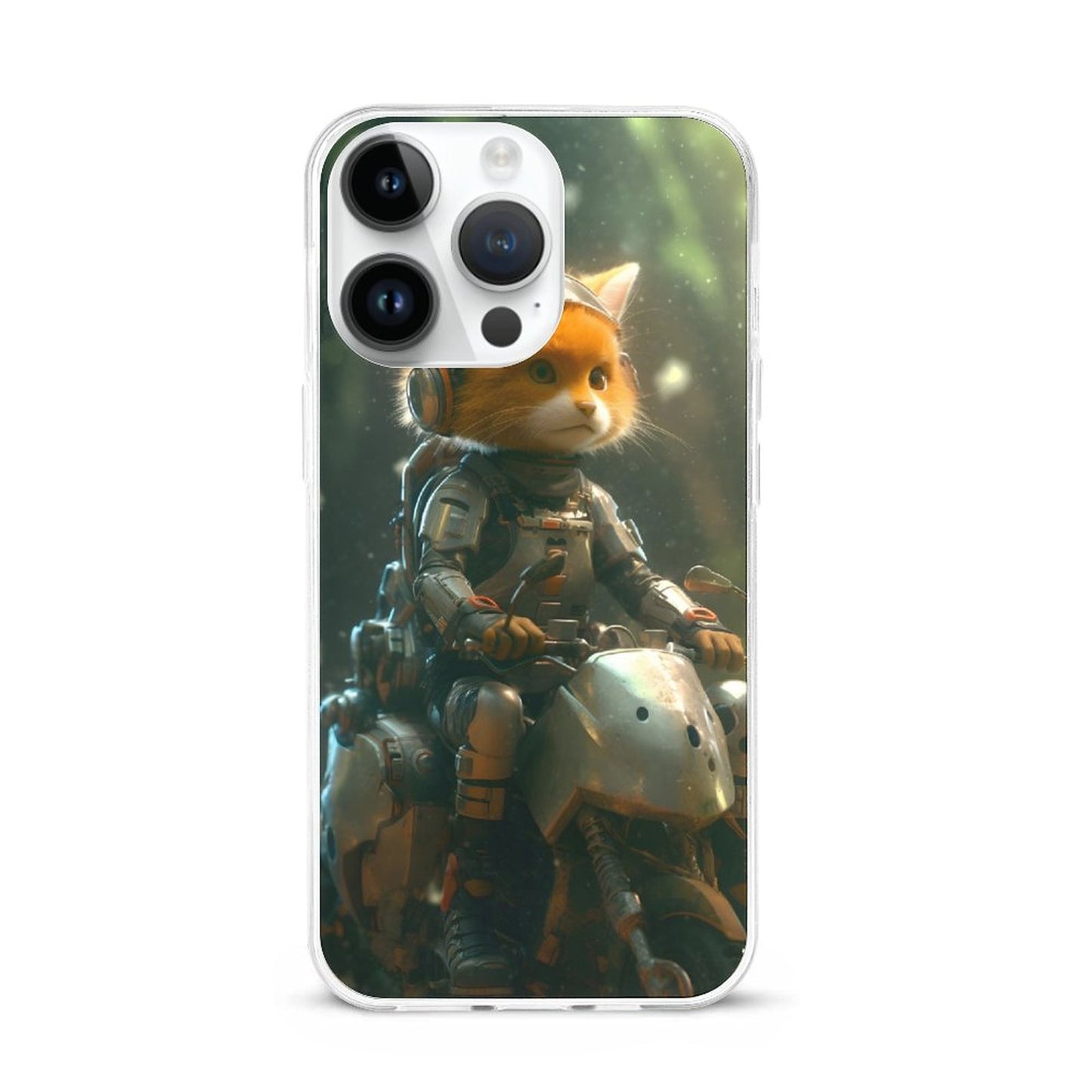 Case for IPhone 15 Series Fox_001 normal-online-PERSONAL DESIGN