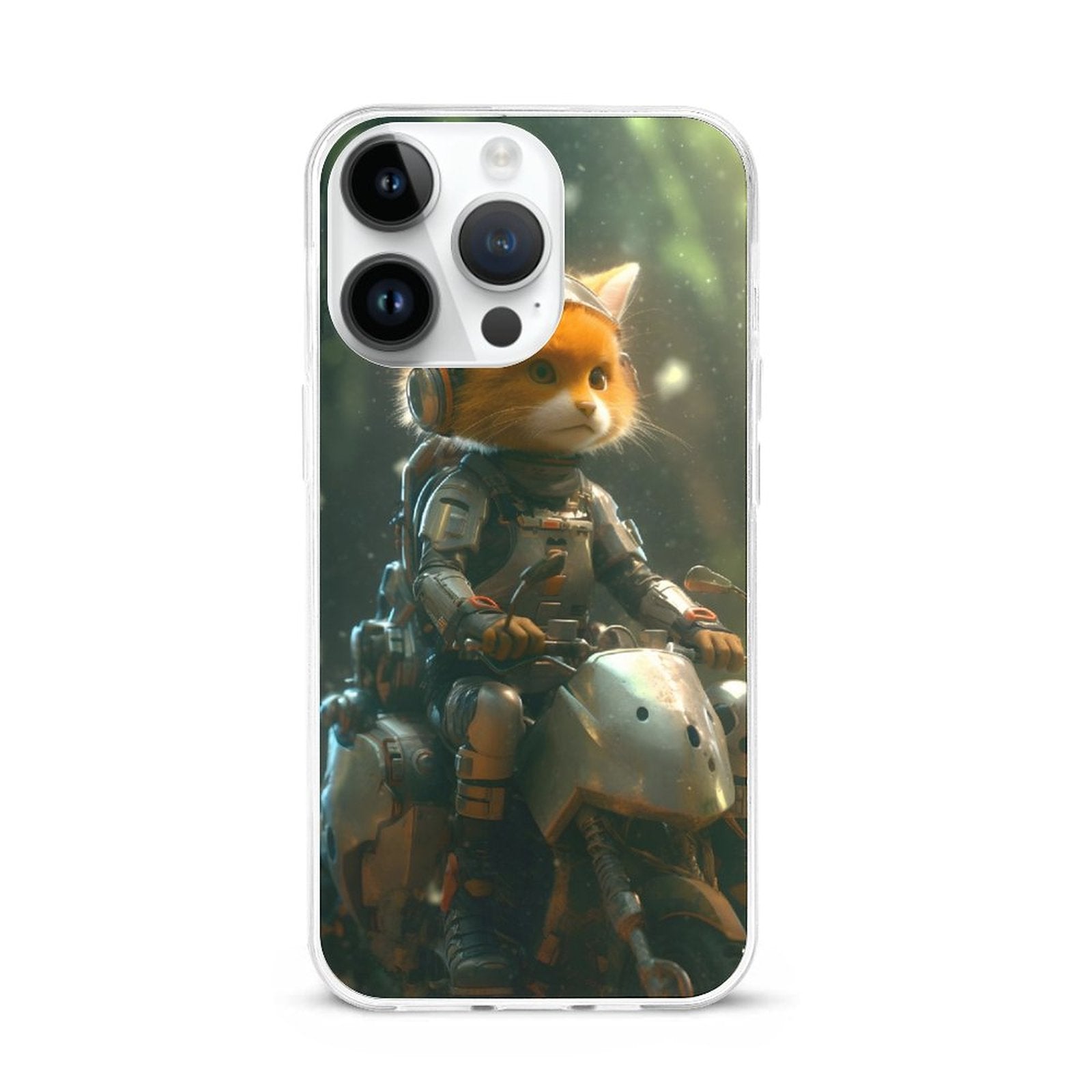 Case for IPhone 15 Series Fox_001 normal-online-PERSONAL DESIGN