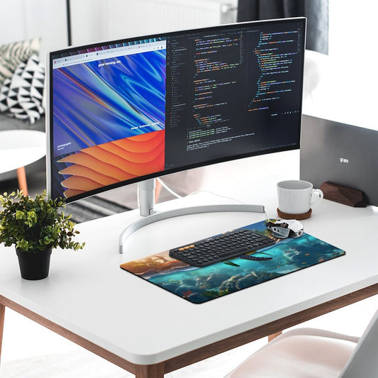 Desk Mat SolarLab_Sea_turtles_tropical_sea_island_sunlight_hyper-detail__88c311a8-1508-4981-8598-3d2b7de2cfd0 normal-online-PERSONAL DESIGN