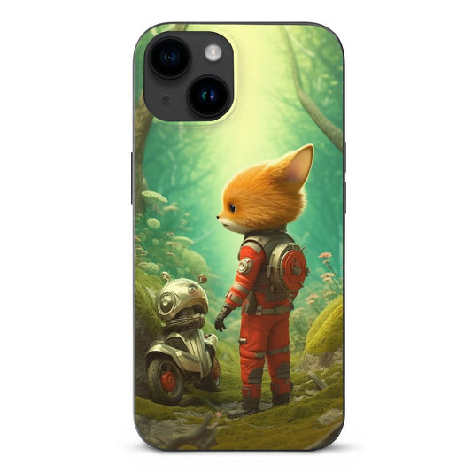 Case for IPhone 15 Series Fox_010 normal-online-PERSONAL DESIGN