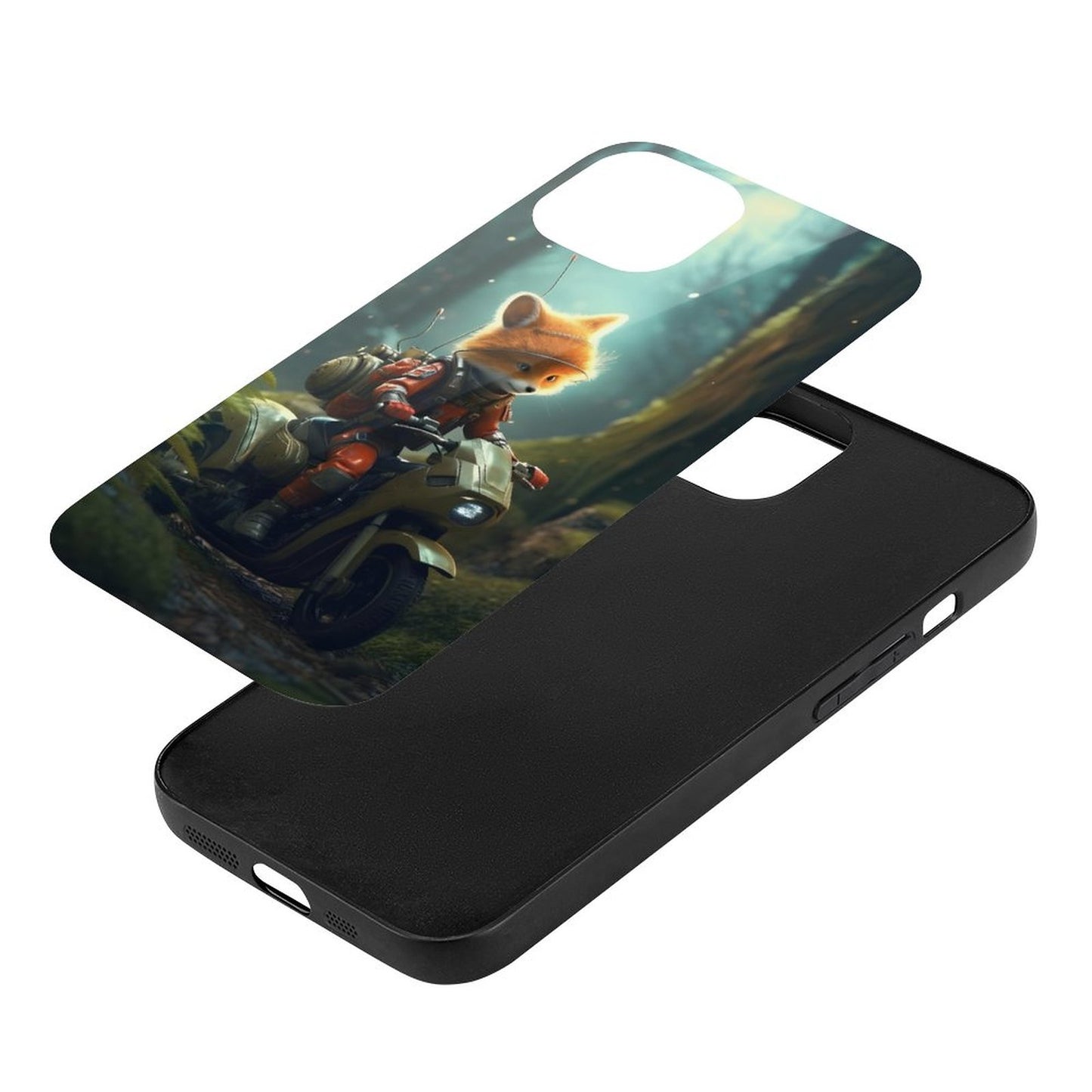 Case for IPhone 15 Series Fox_003 normal-online-PERSONAL DESIGN