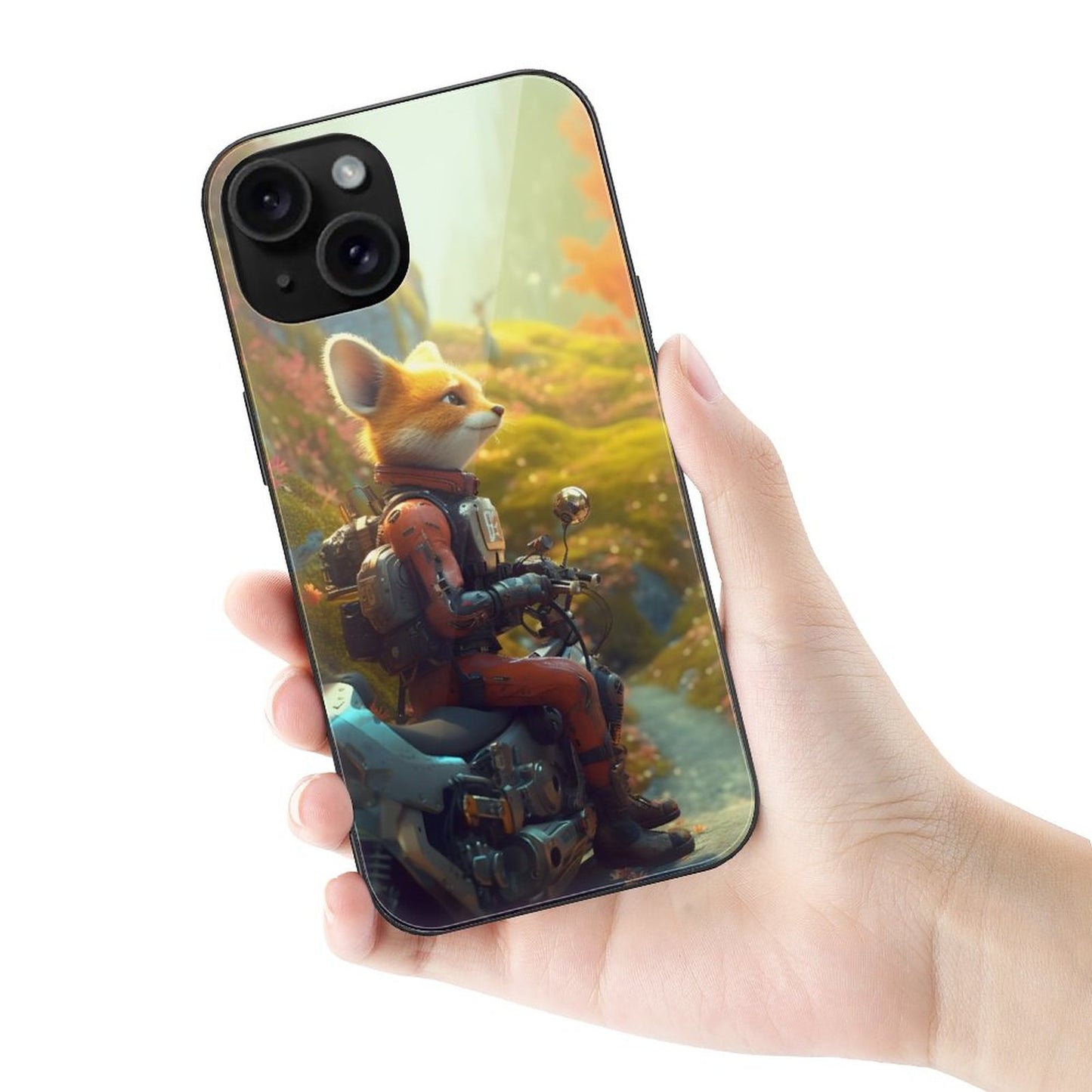 Case for IPhone 15 Series Fox_005 normal-online-PERSONAL DESIGN