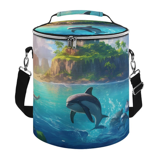 Camping Ice Pack Dolphins_002 Style One Size normal-online-PERSONAL DESIGN