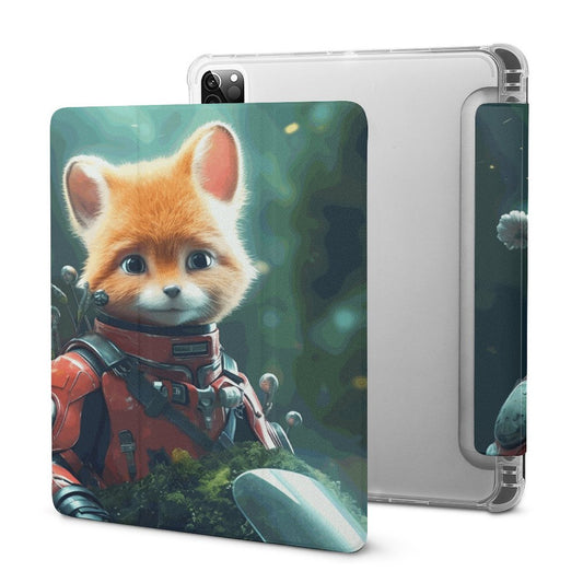 The Ipad Pen Slot Case Fox_003 normal-online-PERSONAL DESIGN