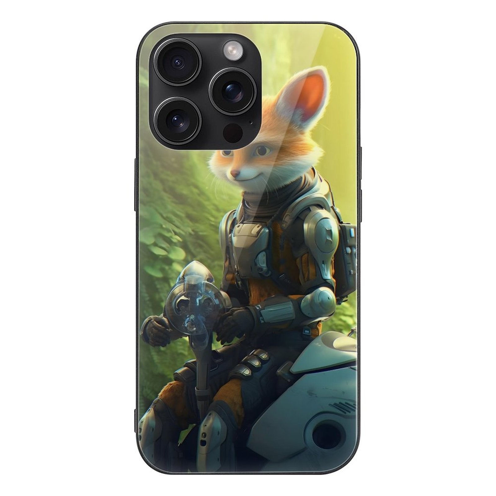 Case for IPhone 15 Series Fox_006 normal-online-PERSONAL DESIGN