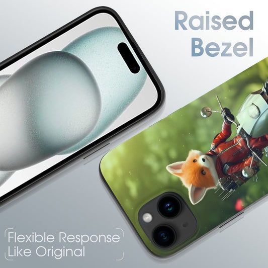 Case for IPhone 15 Series Fox_009 normal-online-PERSONAL DESIGN