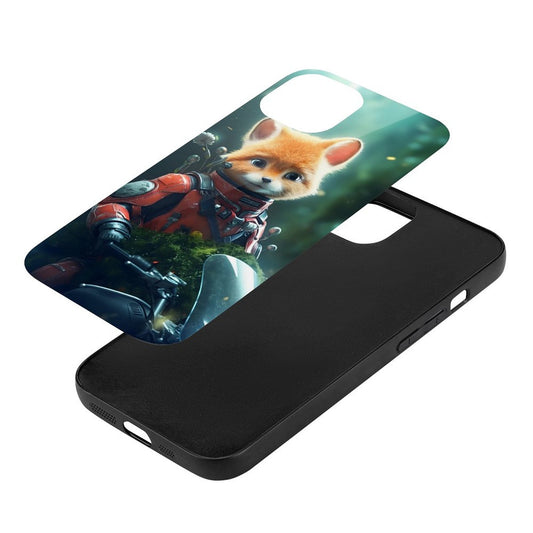Case for IPhone 15 Series Fox_011 normal-online-PERSONAL DESIGN