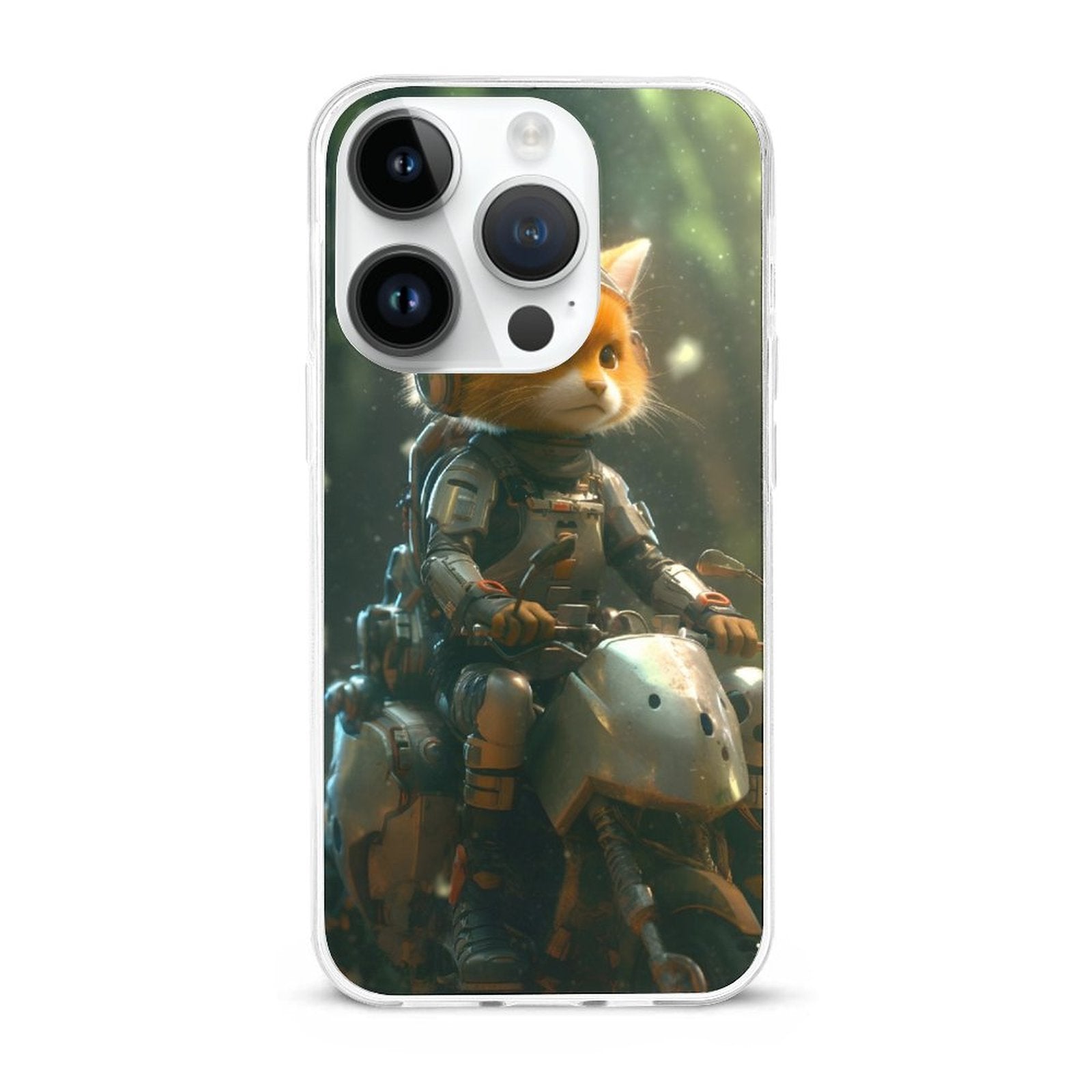 Case for IPhone 15 Series Fox_001 normal-online-PERSONAL DESIGN