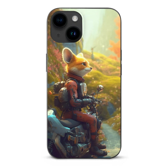 Case for IPhone 15 Series Fox_005 normal-online-PERSONAL DESIGN