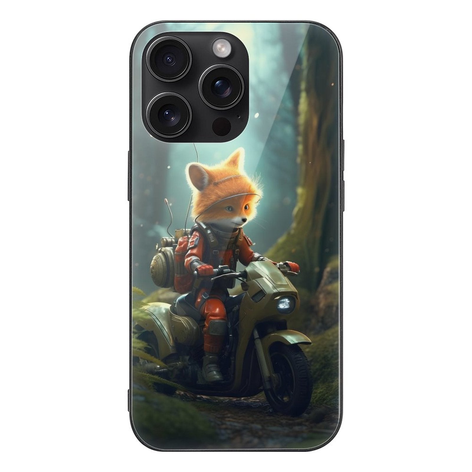 Case for IPhone 15 Series Fox_003 normal-online-PERSONAL DESIGN