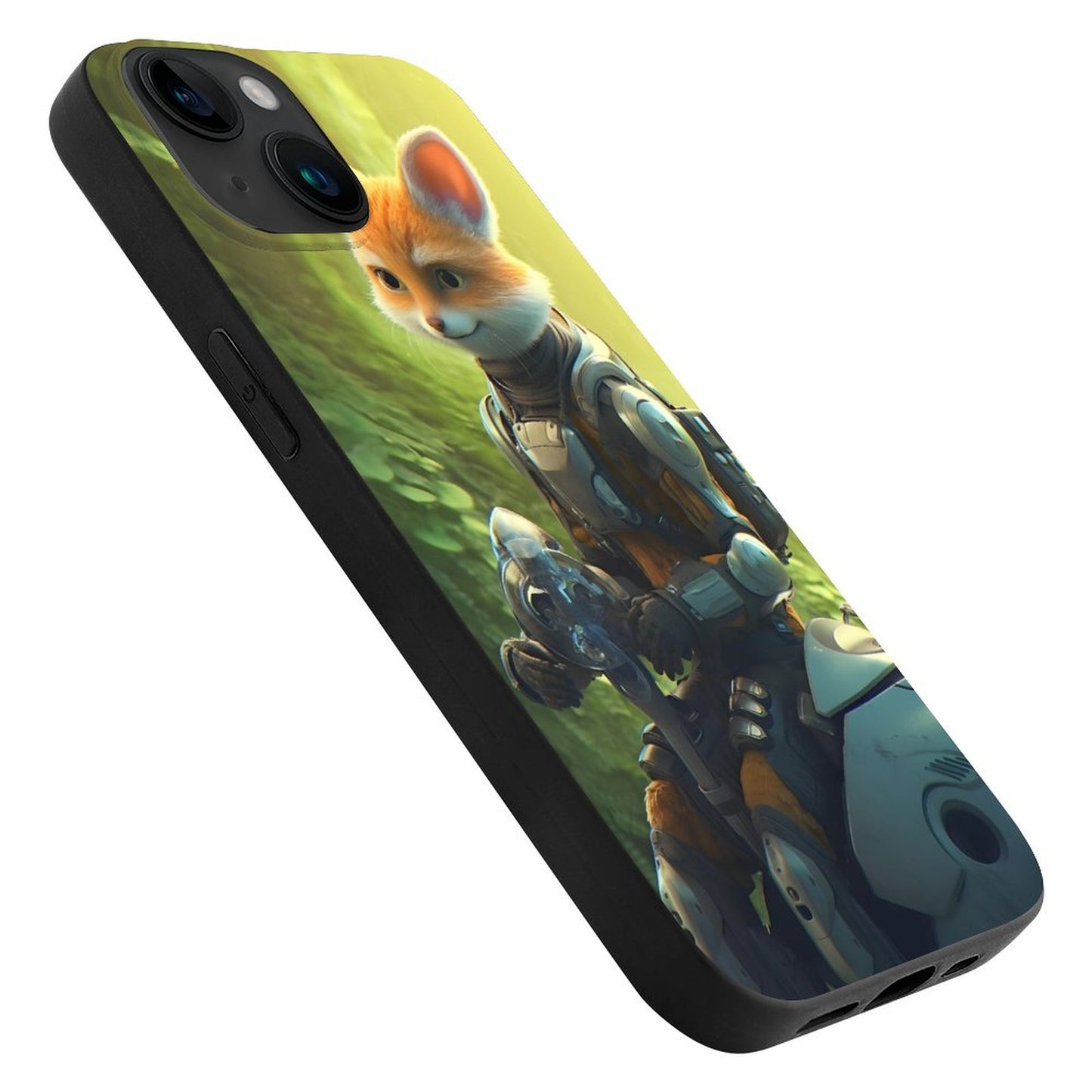 Case for IPhone 15 Series Fox_006 normal-online-PERSONAL DESIGN
