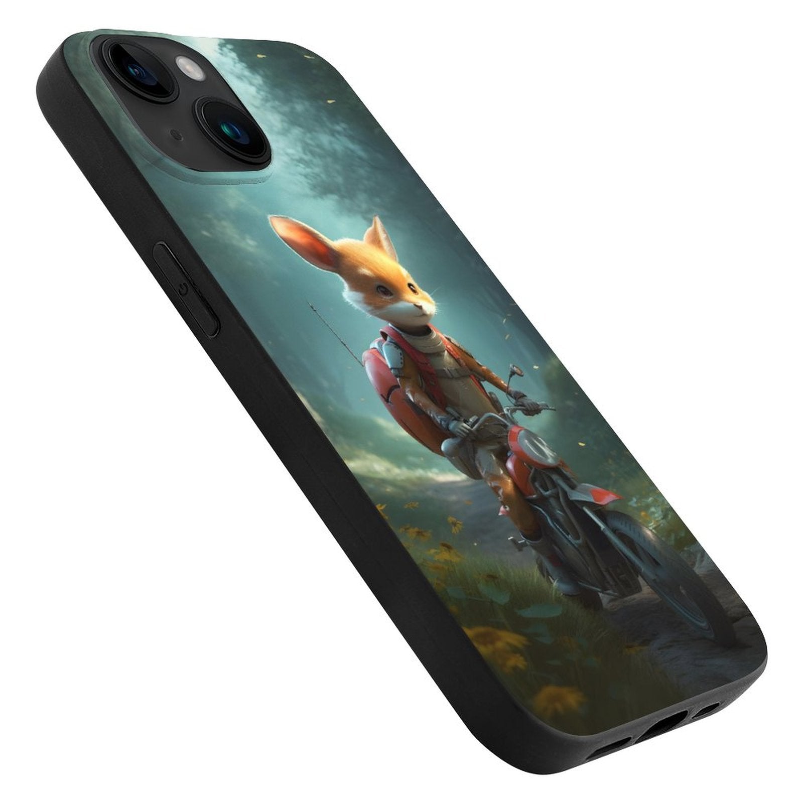 Case for IPhone 15 Series Fox_008 normal-online-PERSONAL DESIGN