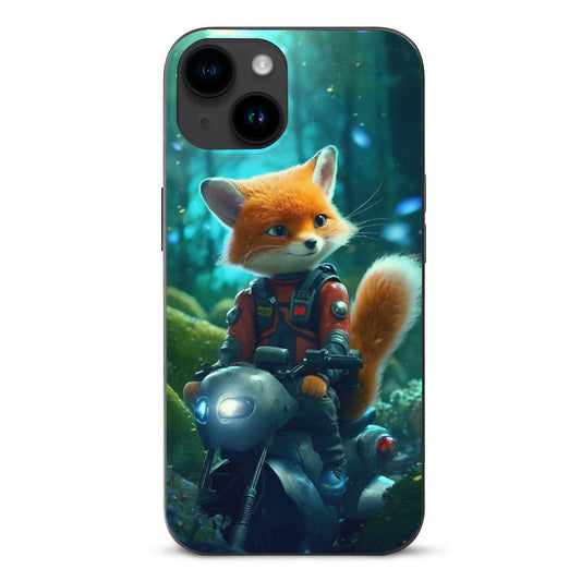 Case for IPhone 15 Series Fox_012 normal-online-PERSONAL DESIGN