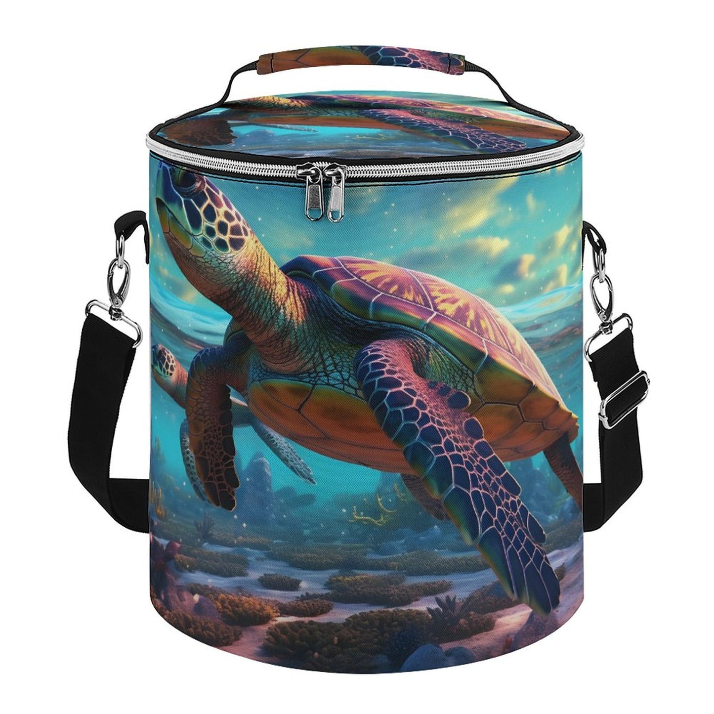 Camping Ice Pack Turtles_005 Style One Size normal-online-PERSONAL DESIGN