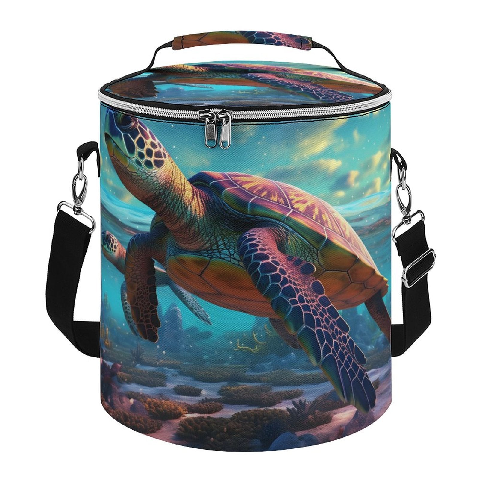 Camping Ice Pack Turtles_005 Style One Size normal-online-PERSONAL DESIGN