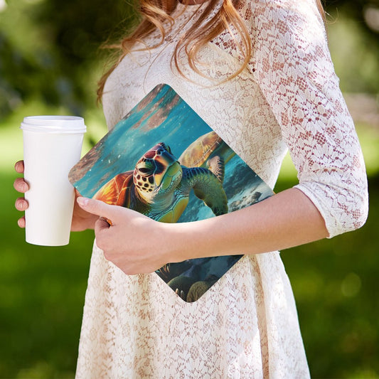 The Ipad Pen Slot Case SolarLab_Sea_turtles_tropical_sea_island_sunlight_hyper-detail__f51f3df4-db17-400d-8a6f-7664e53448e9 normal-online-PERSONAL DESIGN