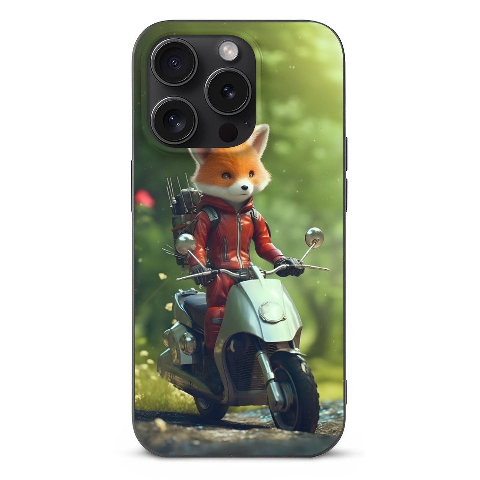 Case for IPhone 15 Series Fox_009 normal-online-PERSONAL DESIGN