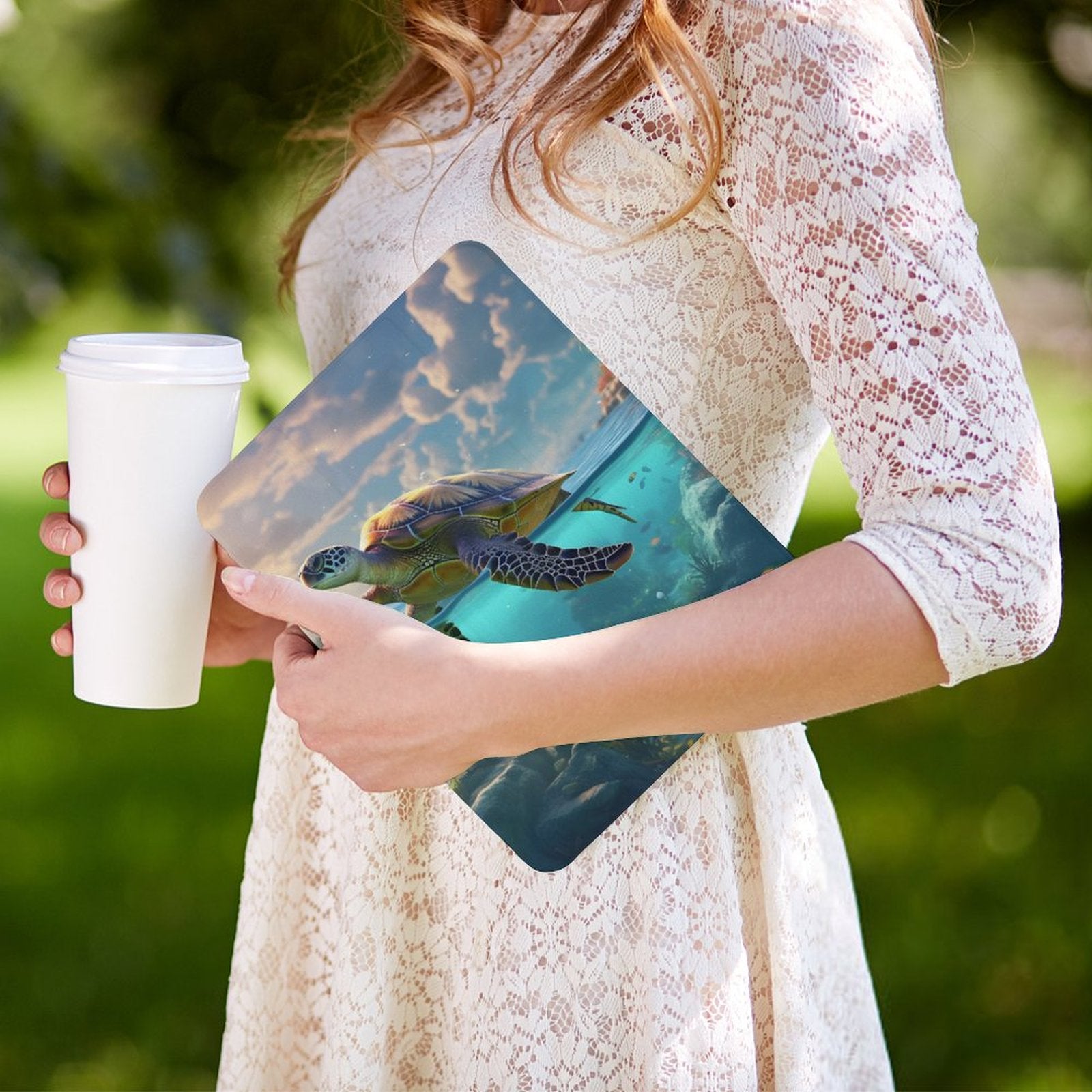 The Ipad Pen Slot Case SolarLab_Sea_turtles_tropical_sea_island_sunlight_hyper-detail__88c311a8-1508-4981-8598-3d2b7de2cfd0 normal-online-PERSONAL DESIGN