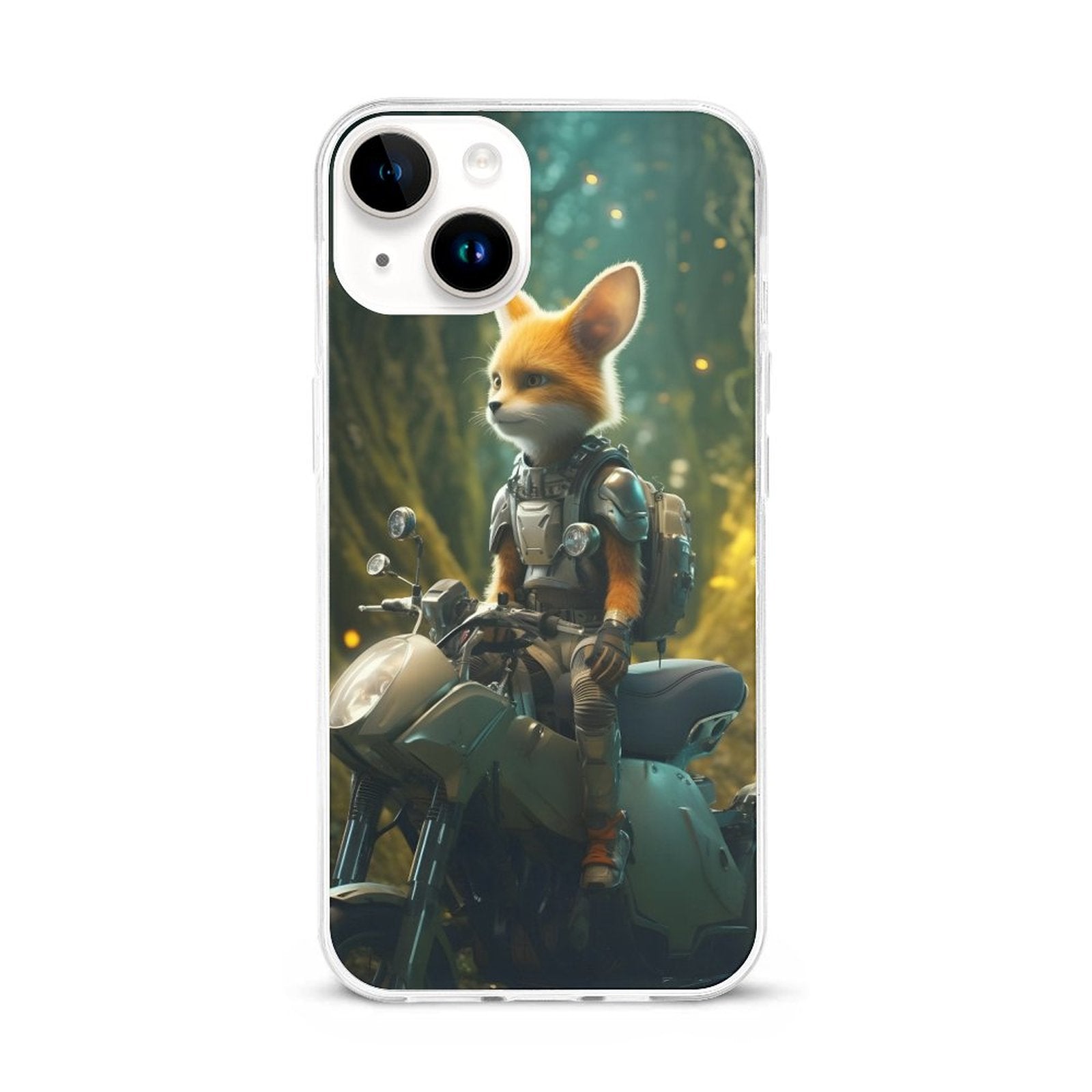 Case for IPhone 15 Series Fox_002 normal-online-PERSONAL DESIGN