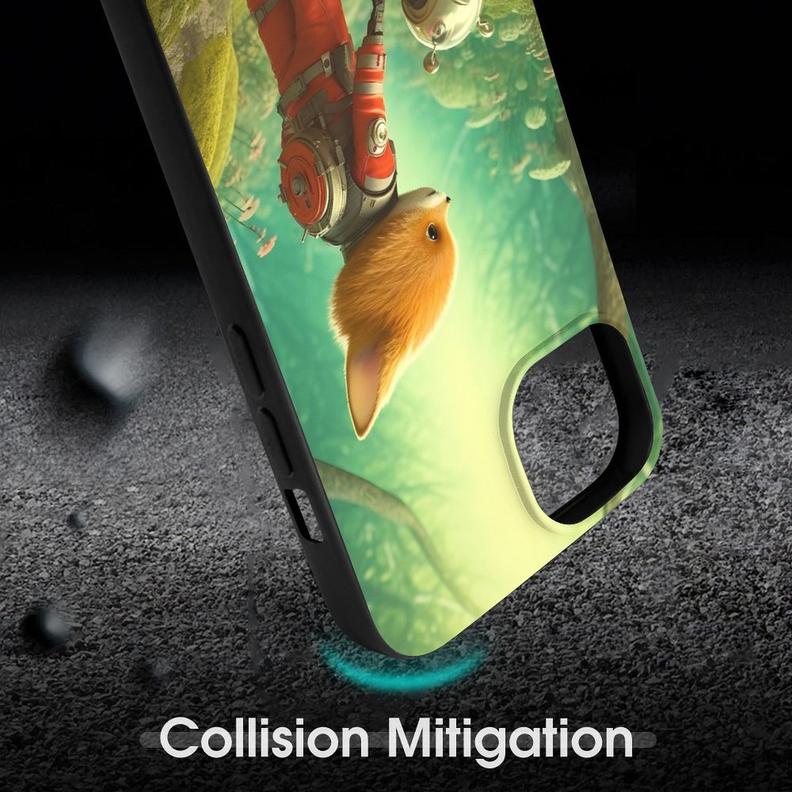 Case for IPhone 15 Series Fox_010 normal-online-PERSONAL DESIGN