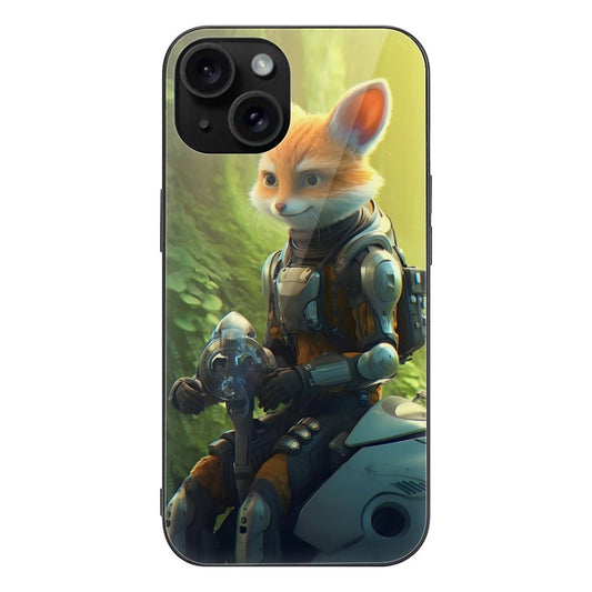 Case for IPhone 15 Series Fox_006 normal-online-PERSONAL DESIGN