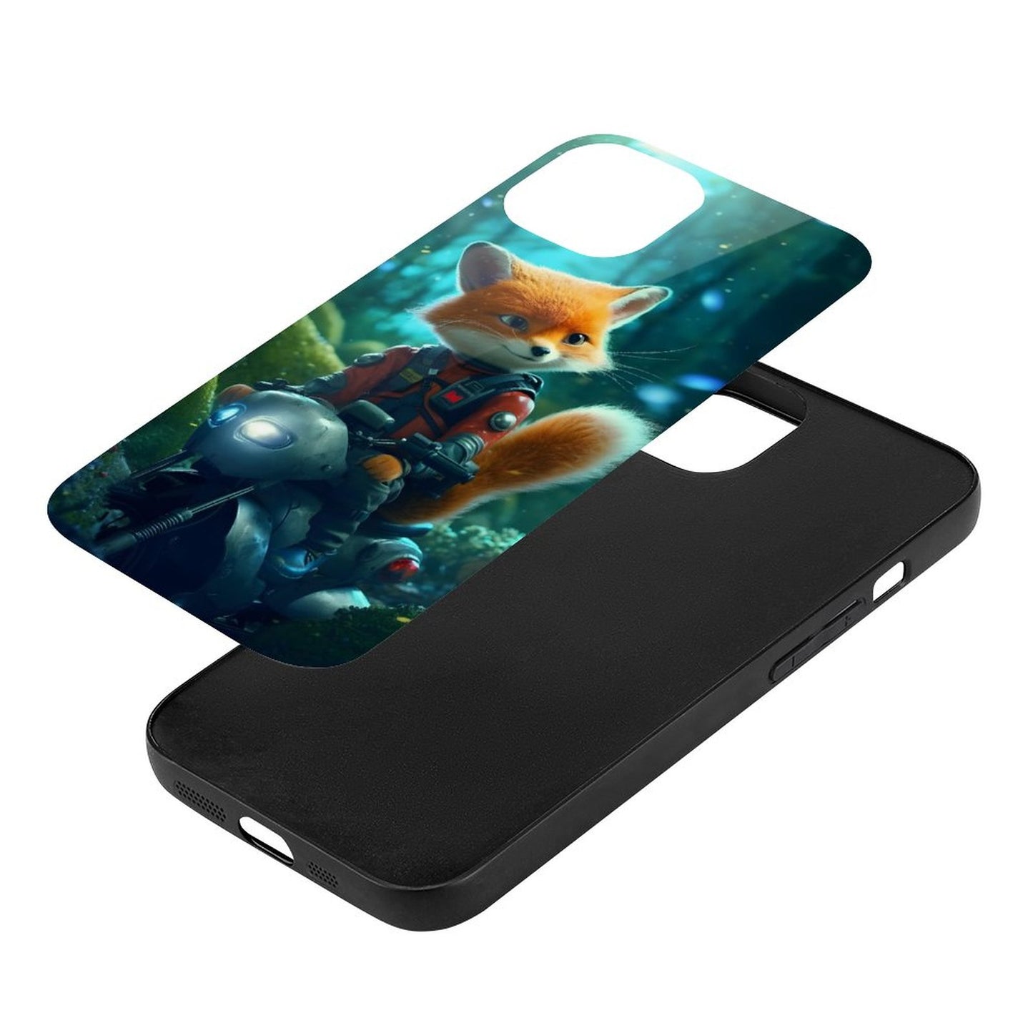 Case for IPhone 15 Series Fox_012 normal-online-PERSONAL DESIGN