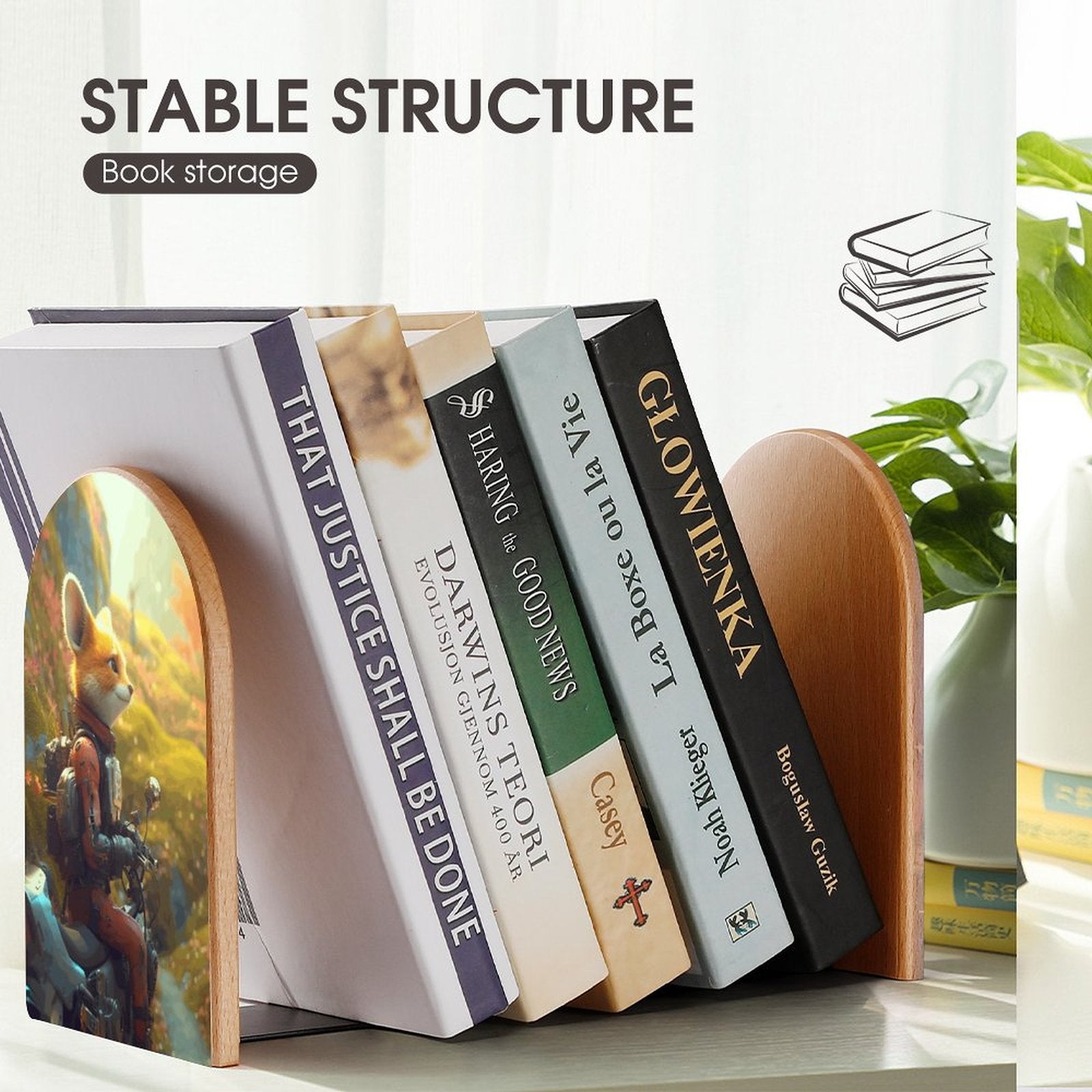 Bookends SolarLab_French_fairy_tale_The_little_prince_wearing_a_helmet_c_69b88c5a-6df0-4067-8be2-7515122fa21c Style One Size normal-online-PERSONAL DESIGN