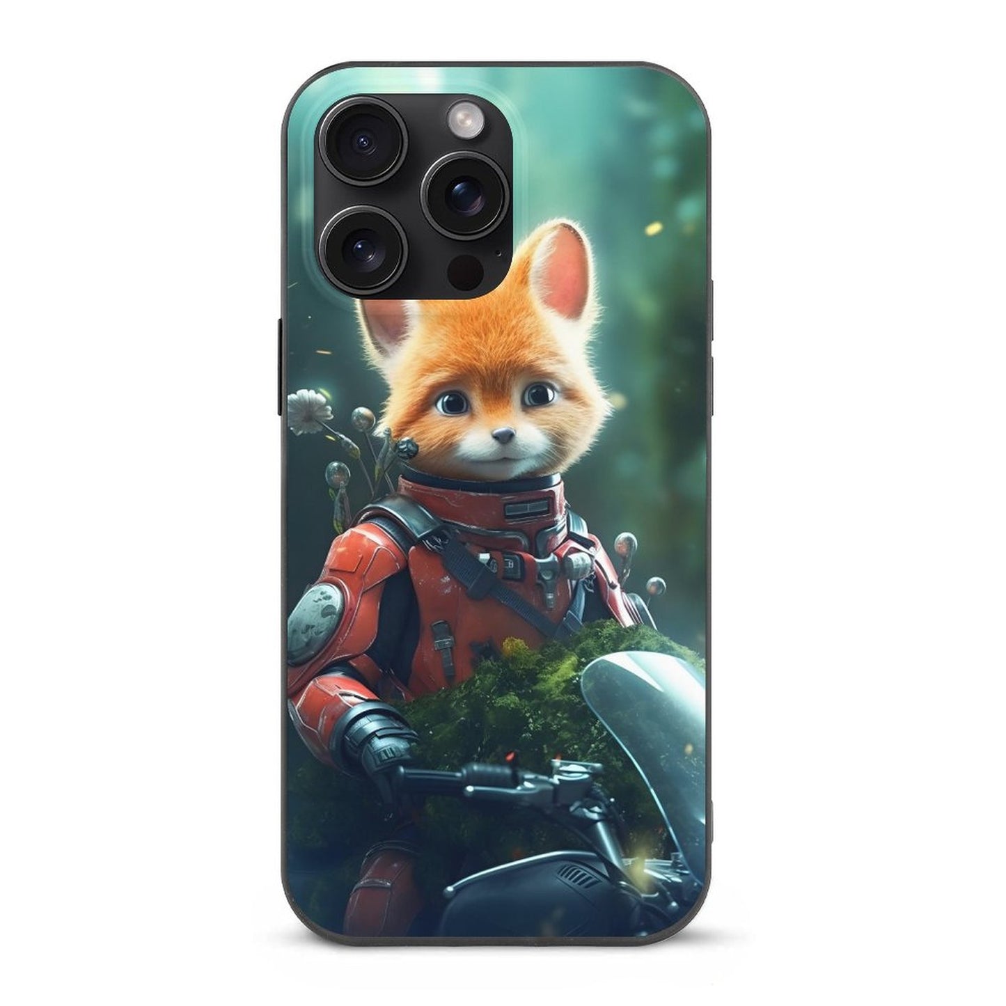 Case for IPhone 15 Series Fox_011 normal-online-PERSONAL DESIGN