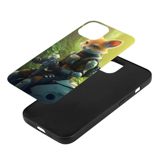 Case for IPhone 15 Series Fox_006 normal-online-PERSONAL DESIGN