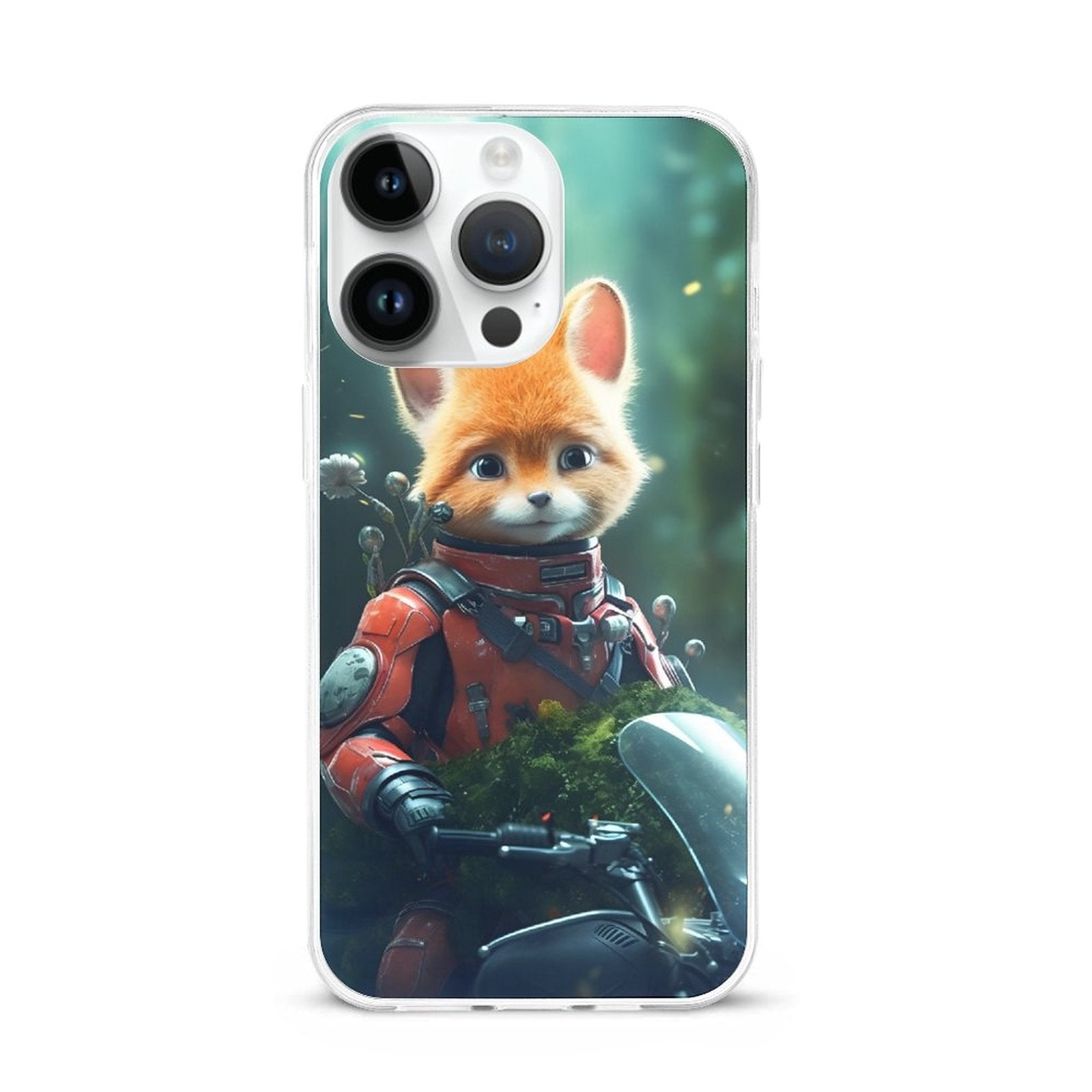 Case for IPhone 15 Series Fox_011 normal-online-PERSONAL DESIGN