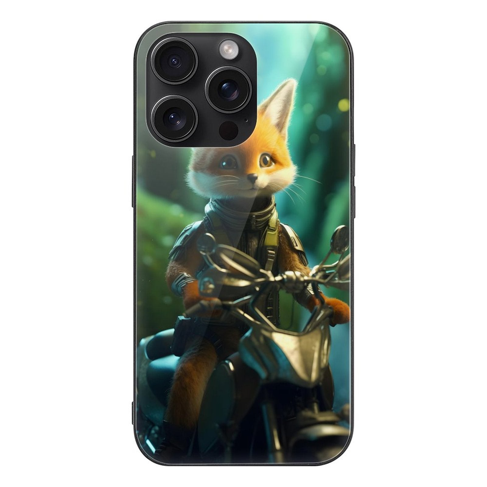 Case for IPhone 15 Series Fox_004 normal-online-PERSONAL DESIGN