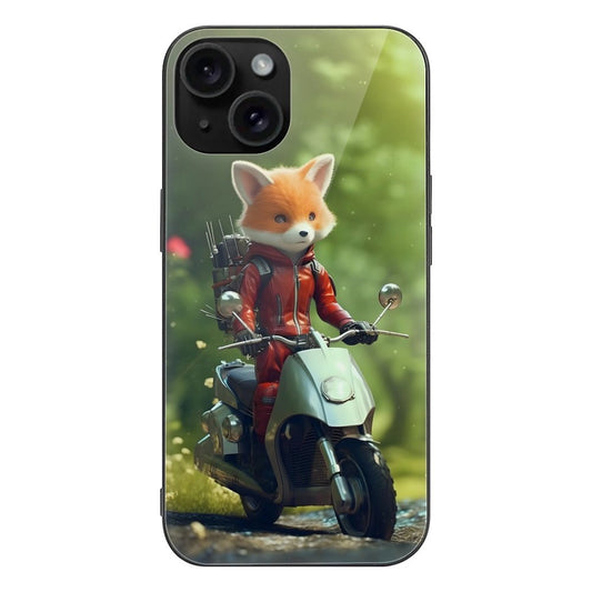 Case for IPhone 15 Series Fox_009 normal-online-PERSONAL DESIGN