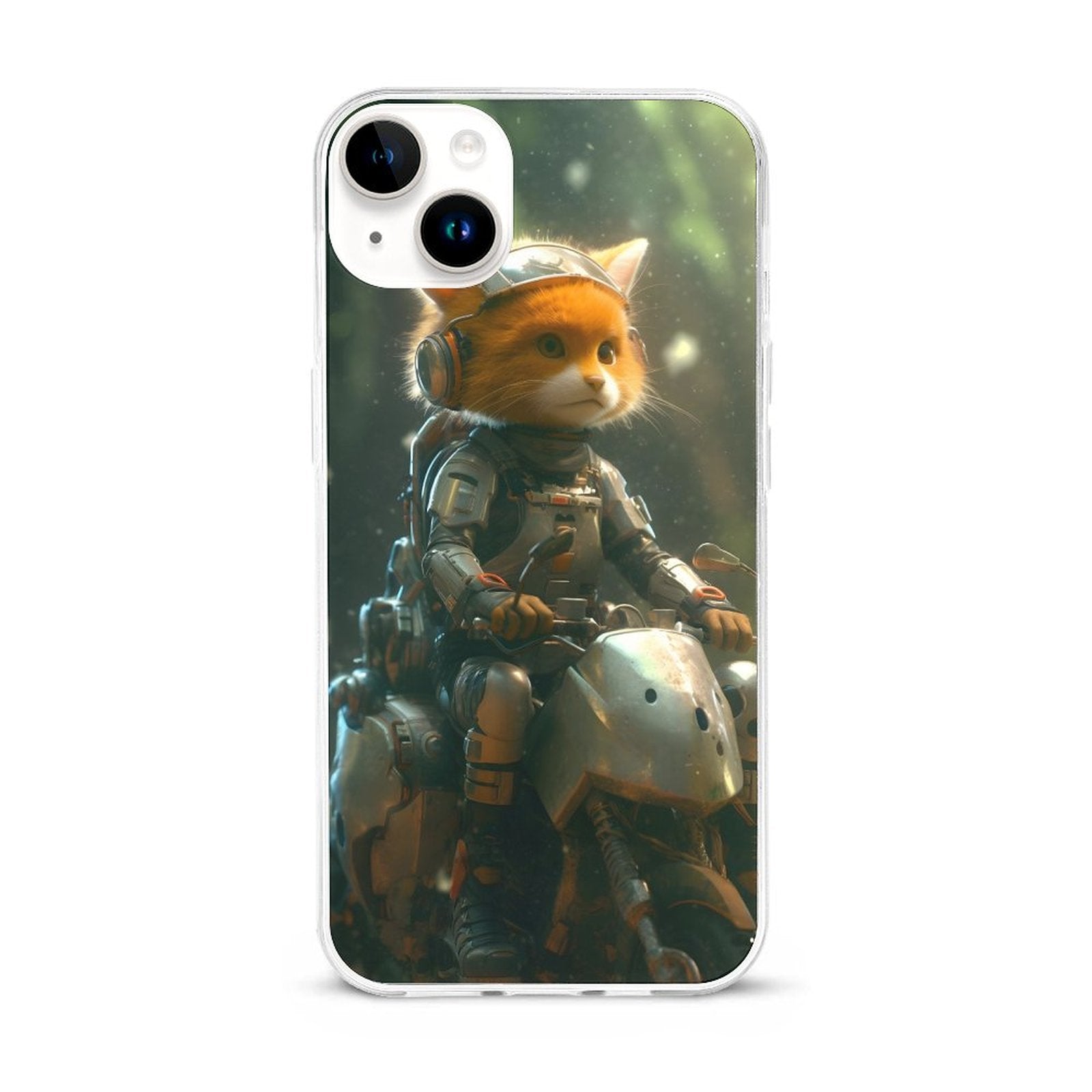 Case for IPhone 15 Series Fox_001 normal-online-PERSONAL DESIGN
