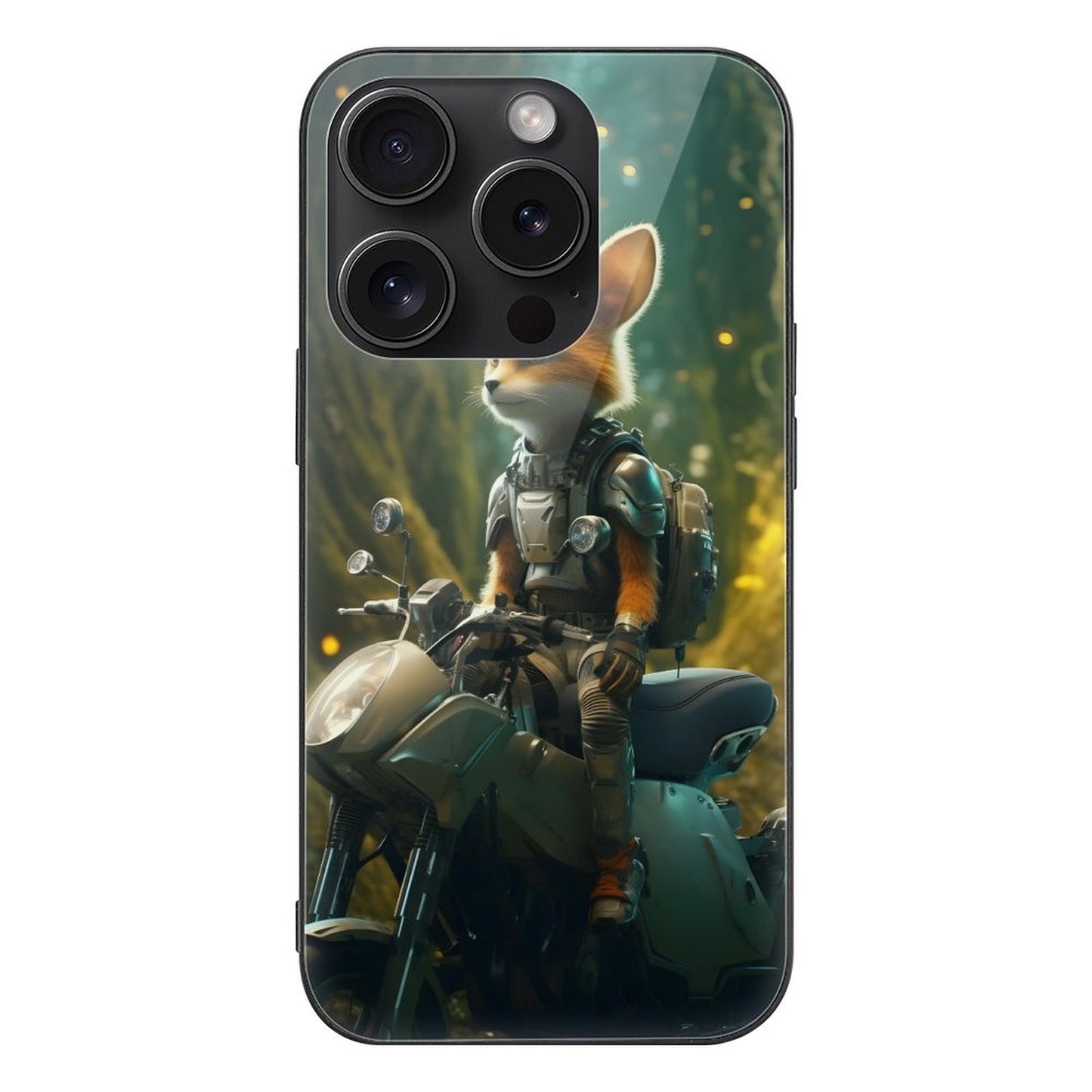 Case for IPhone 15 Series Fox_002 normal-online-PERSONAL DESIGN