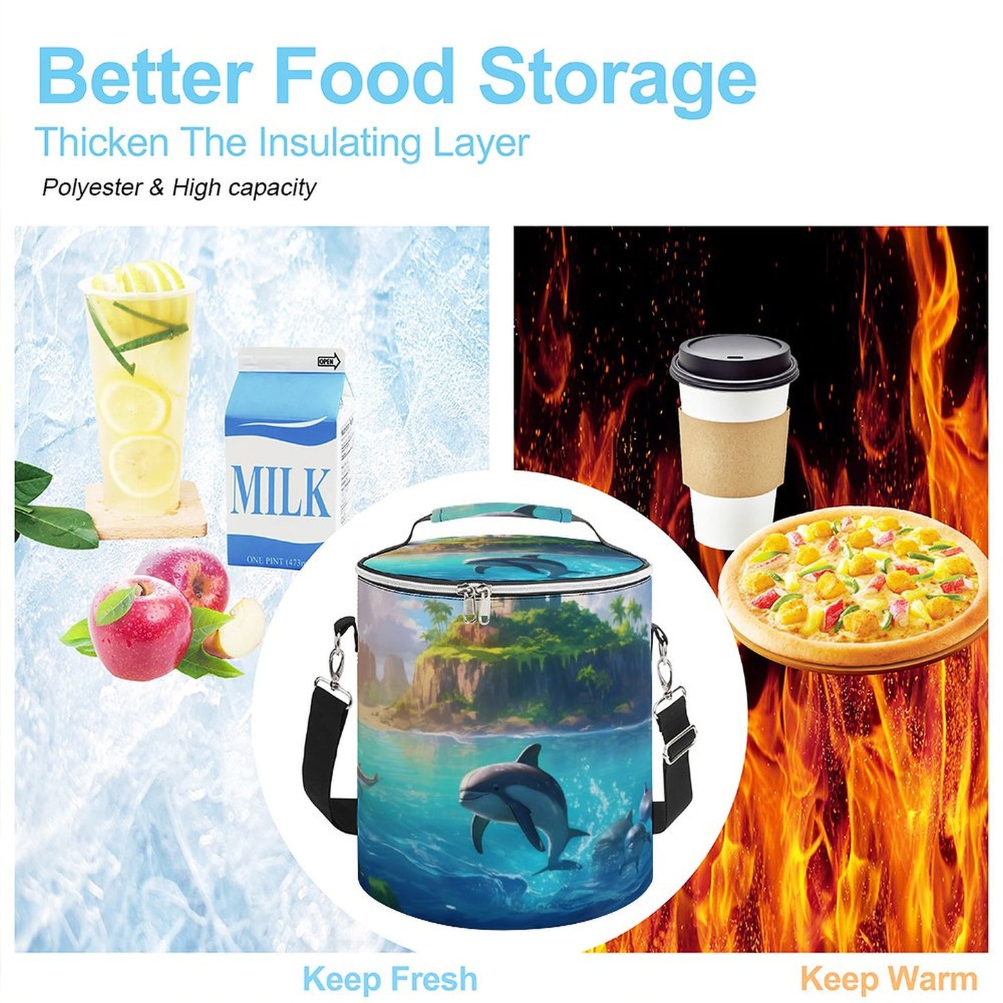 Camping Ice Pack Dolphins_002 Style One Size normal-online-PERSONAL DESIGN