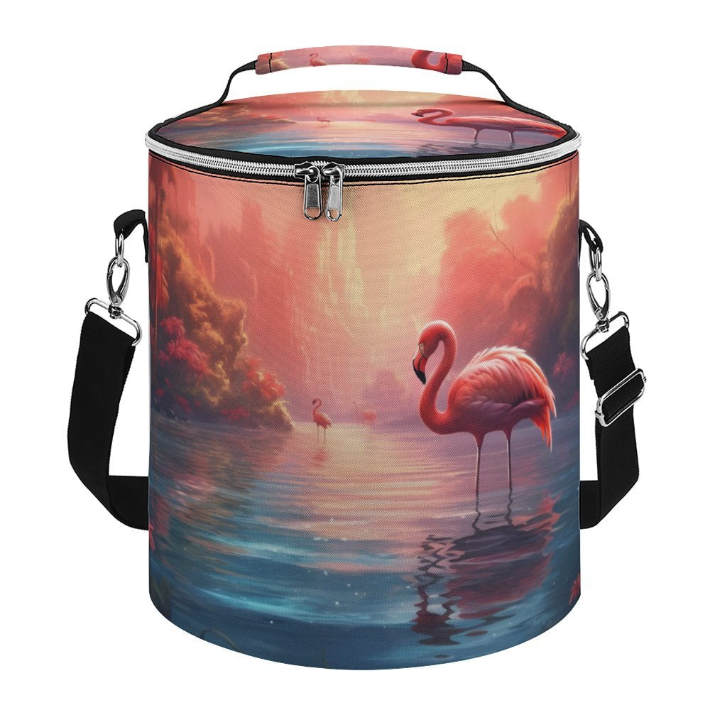 Camping Ice Pack Flamingos_014 Style One Size normal-online-PERSONAL DESIGN